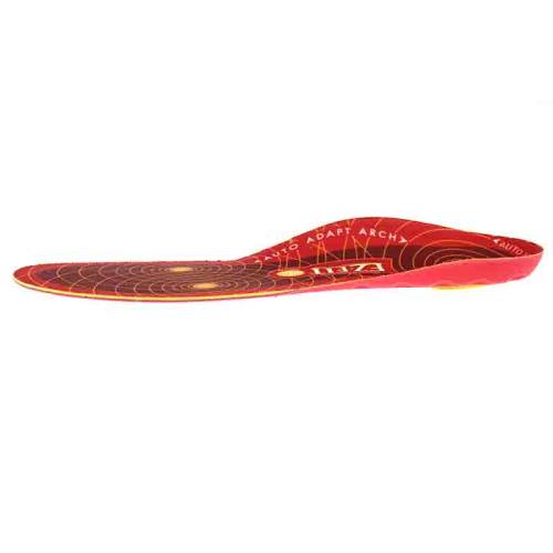 EZ-Fit Red Competition Professional Ski Insole